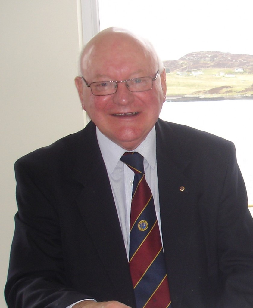Obituary - Roddy Macleod, Isle of Lewis