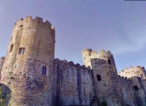 castle