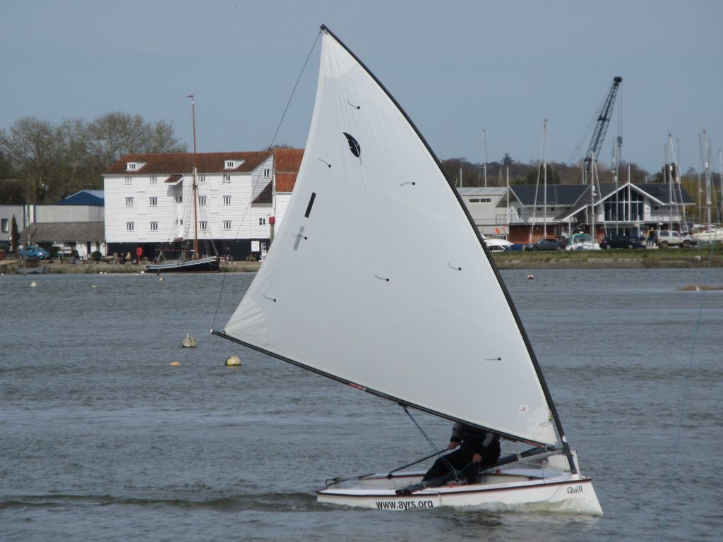 Deben Yacht