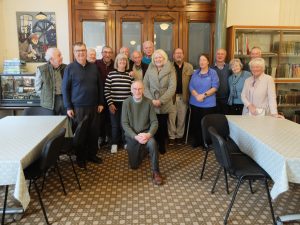 Members of Brighouse Probus