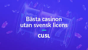 Casino Utan Licens En Djupdykning i Den Svenska Spelvärlden Casino Utan Licens En Djupdykning i Den Svenska Spelvärlden