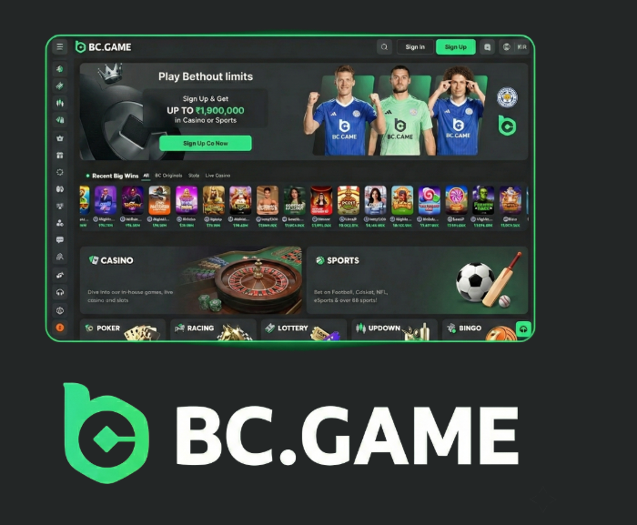 Experience the Thrill Play at BC.Game Online Experience the Thrill Play at BC.Game Online