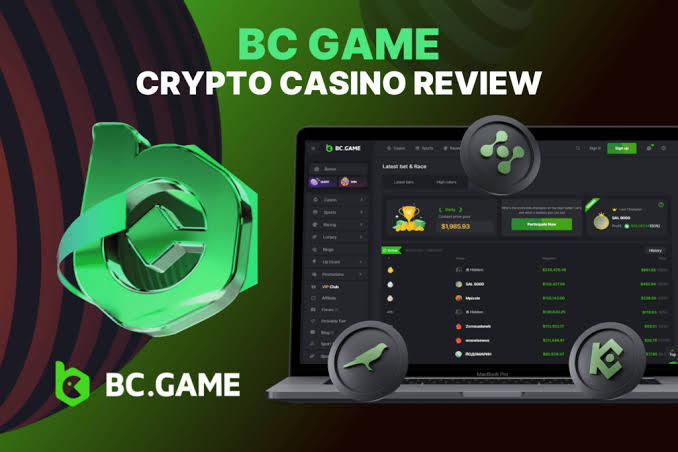 Experience the Thrill Play at BC.Game Online Experience the Thrill Play at BC.Game Online