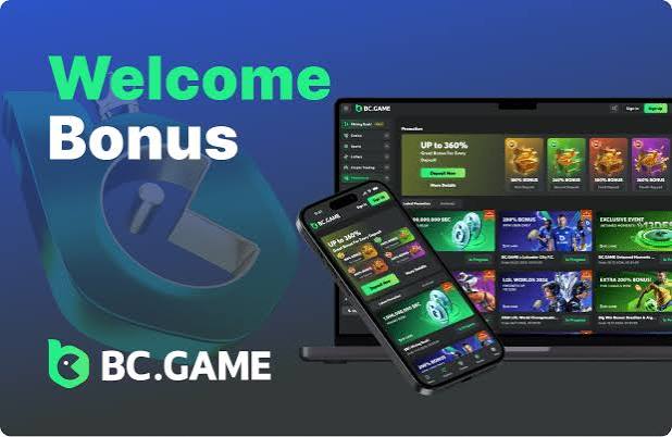 Exploring BC.Game Crypto Casino A New Era for Online Gambling in Poland