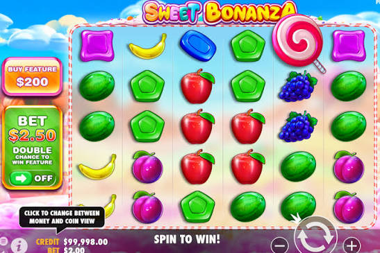 Få Din Sweet Bonanza Velkomstbonus Og Start Din Spilrejse