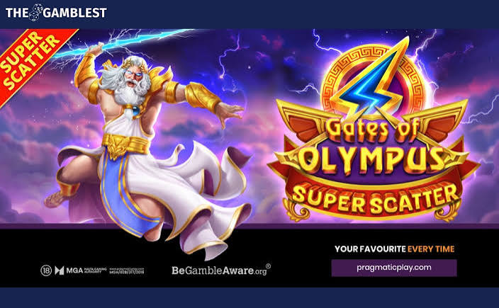 Gates of Olympus Super Scatter En Ophold i Guds Rige Gates of Olympus Super Scatter En Ophold i Guds Rige