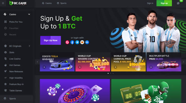 A Comprehensive Guide to the BC.Game Registration Process