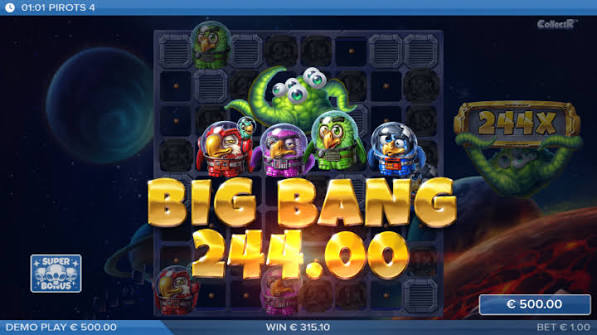 Pirates 4 Online Casino An Adventure Awaits