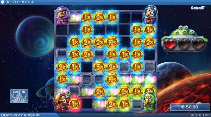 Pirots 4 Bonus Unlocking Treasures and Excitement Pirots 4 Bonus Unlocking Treasures and Excitement